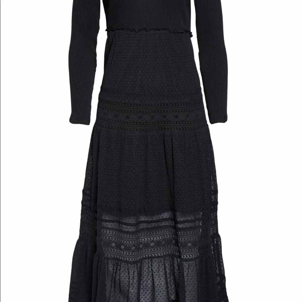 Free People earth angel maxi dress - Picture 7 of 7